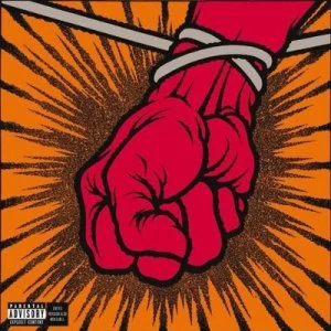 image of St Anger by Metallica CD Album