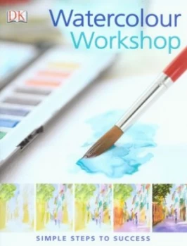 Image of Watercolour Workshop by Glynis Barnes-Mellish Hardback