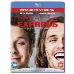 Pineapple Express Bluray