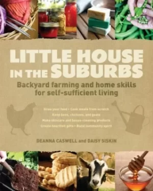 Image of Little house in the suburbs by Deanna Caswell