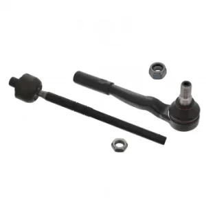 Image of Steering Rod 26762 by Febi Bilstein Front Axle Right