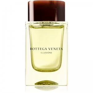 image of Bottega Veneta Illusione Eau de Toilette For Him 90ml