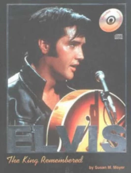 Image of Elvis by Susan M Moyer Hardback