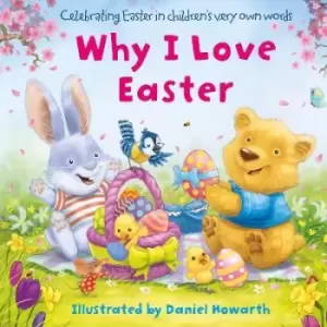 Image of Why I Love Easter by Daniel Howarth