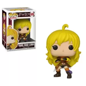 image of RWBY Yang Xiao Long Pop! Vinyl Figure