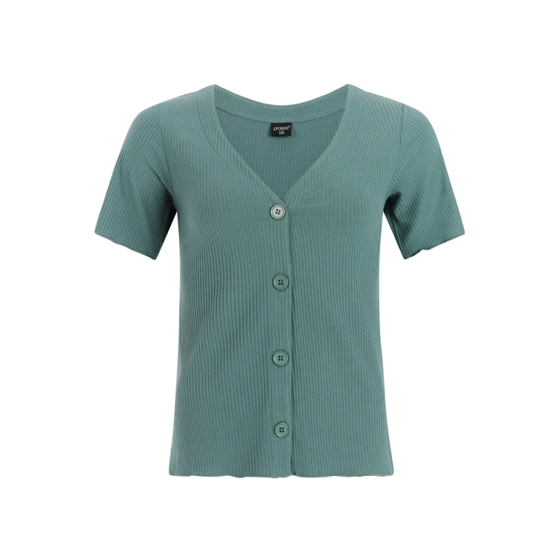 Image of Protest Womens cardigan Protest Oval Vert Female M