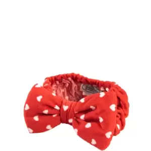 image of The Vintage Cosmetic Company Rosie Make-up Headband