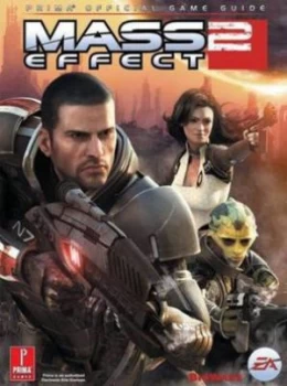 Image of Mass Effect 2 by Catherine Browne Book