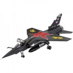 Image of Revell 04971 Dassault Mirage F-1C/CT Aircraft assembly kit 1:72