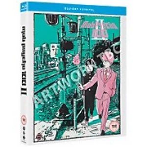 Image of Mob Psycho 100: Season 2 Complete Episodes 1-12 + OVA