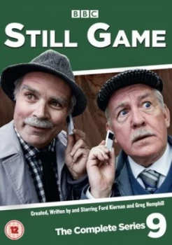 image of Still Game The Series 9 - DVD