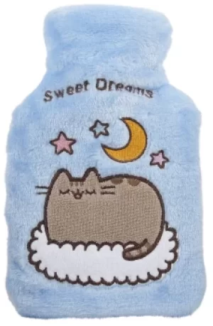 Image of Pusheen Sweet Dreams Hot-water bottle multicolor