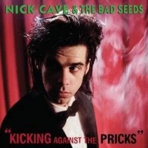 image of Kicking Against the Pricks by Nick Cave and the Bad Seeds CD Album