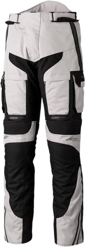 Image of RST Adventure-X Pro Series Pants Silver Black Size 42