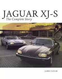 Image of Jaguar XJ-S : The Complete Story