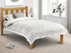 Image of Julian Bowen Poppy 3ft Single Pine Wooden Bed Frame