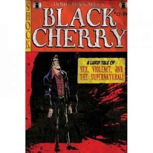 Image of Black Cherry by Doug Tennapel Paperback