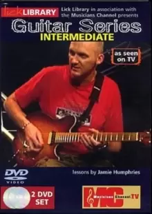 Image of Lick Library: Guitar Series - Intermediate