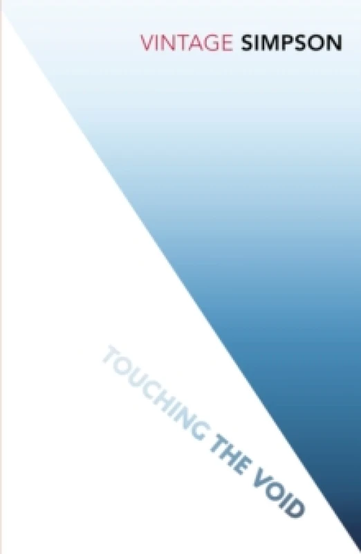 Image of Touching the Void by Joe Simpson Book