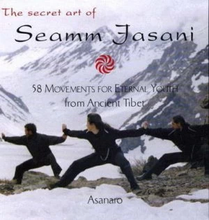 Image of The Secret Art of Seamm-Jasani by Asanaro Paperback