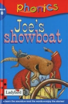 Image of Joes Showboat by Irene Yates Hardback