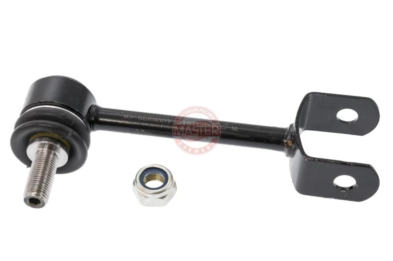 Image of MASTER-SPORT 51576M-PCS-MS Anti-roll bar link Rear Axle Right Steel Link Stabiliser (3229)