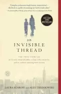 Image of invisible thread the true story of an 11 year old panhandler a busy sales