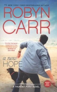 Image of A New Hope by Robyn Carr Paperback