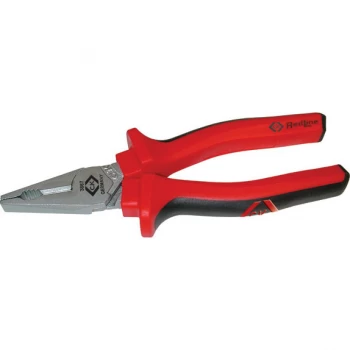 image of C.K. T3867 7 Workshop Comb pliers 180mm DIN ISO 5746