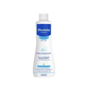 Image of Mustela Multi Sensory Bubble Bath