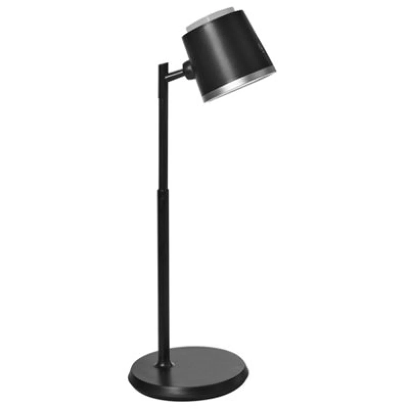 Image of Beliani LED Desk Lamp Libra With Dimmer Black