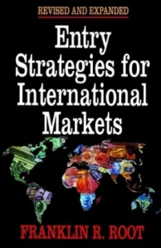 Image of Entry Strategies for International Markets by Franklin R. Root Paperback