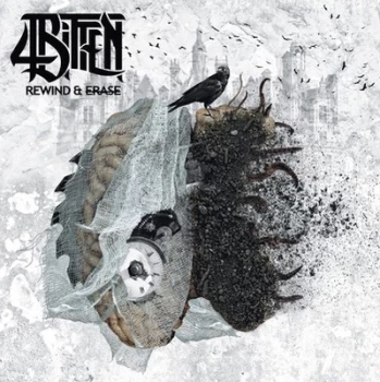 Image of Rewind & Erase by 4Bitten CD Album