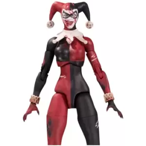 image of DC Direct DC Essentials Action Figure - DCeased Harley Quinn