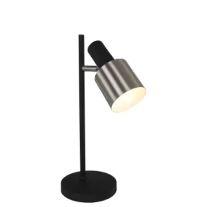 Image of Fjorgard Desk Task Lamp Black Matt, Metal