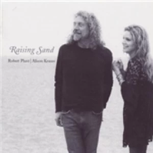 Image of Robert Plant and Alison Krauss Raising Sand CD
