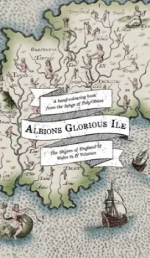 Image of Albions Glorious Ile by Anne Louise Avery