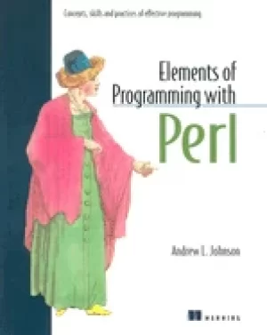 Image of elements of programming with perl