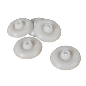 Image of Roughneck Spare White Plungers For Mortar Gun Pack of 5