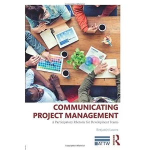 Image of Communicating Project Management by Benjamin Lauren (Paperback, 2017)