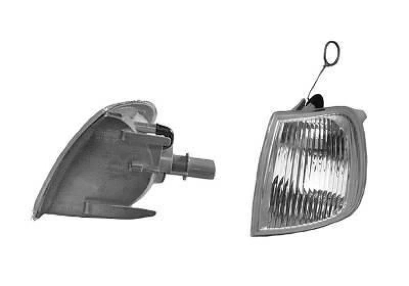 Image of VAN WEZEL Side indicator VAN WEZEL 4903909