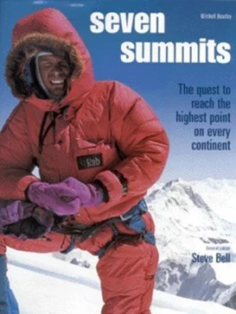 Image of Seven Summits by Steve Bell Hardback