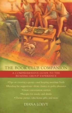 Image of The book club companion by Diana Loevy