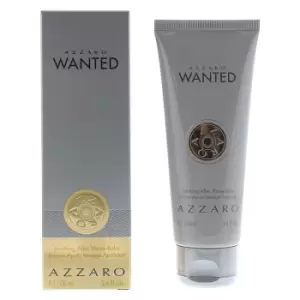 image of Azzaro Wanted Aftershave Balm 100ml