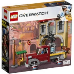 image of LEGO Overwatch: Dorado Showdown (75972)