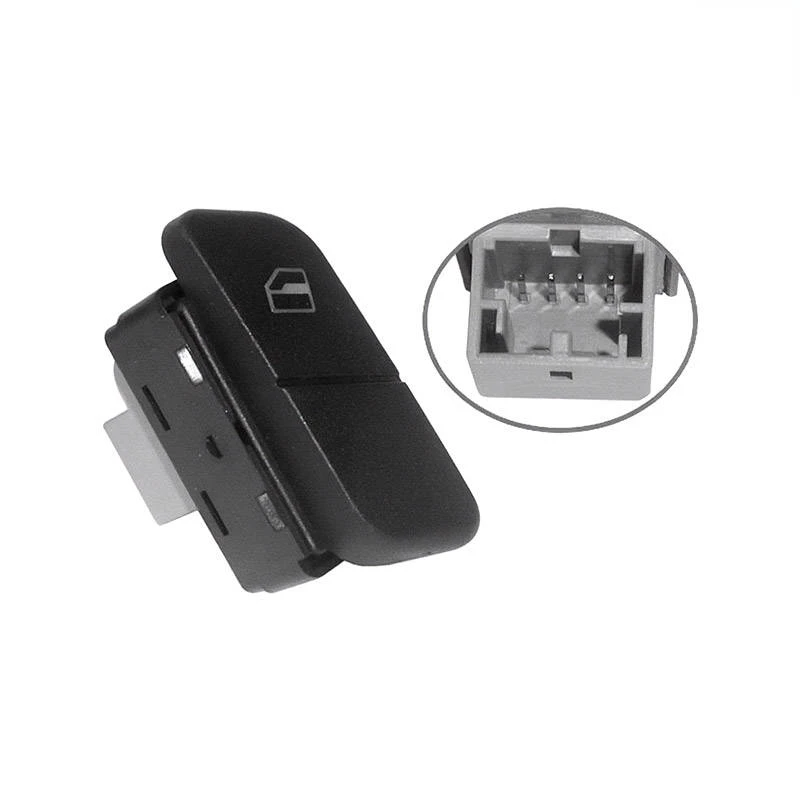 Image of ERA 662389 Switch, window winder Right Front Switch,window winder (1761)