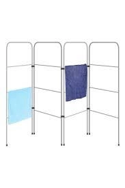 Image of Other OurHouse 4 Panel Gate Folding Airer