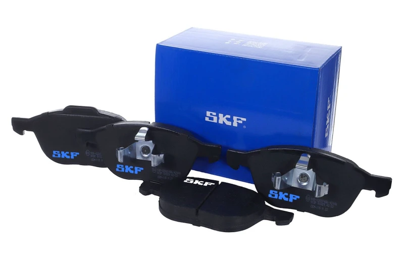 Image of SKF Brake pad set SKF VKBP 80329