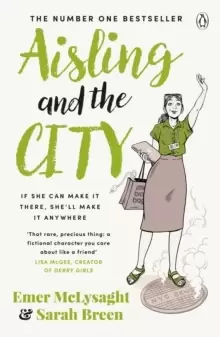 Image of Aisling And The City : The hilarious and addictive romantic comedy from the No. 1 bestseller