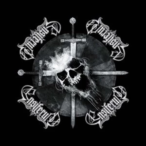 Image of Ensiferum - Skull Bandana